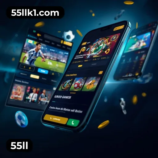 Principais provedores de slots da 55ll - NetEnt, Pragmatic Play, Play'n GO