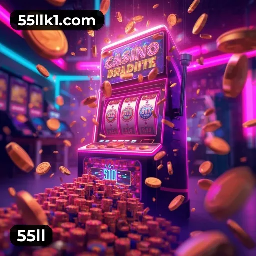 Níveis do programa VIP da 55ll